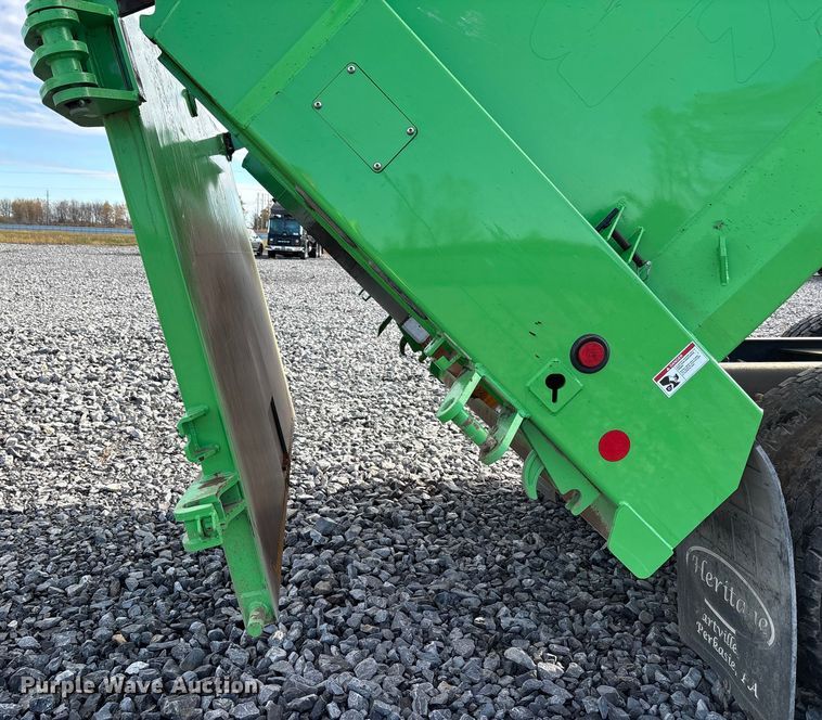 image for item YA1277 2025 Kenworth T480 dump truck