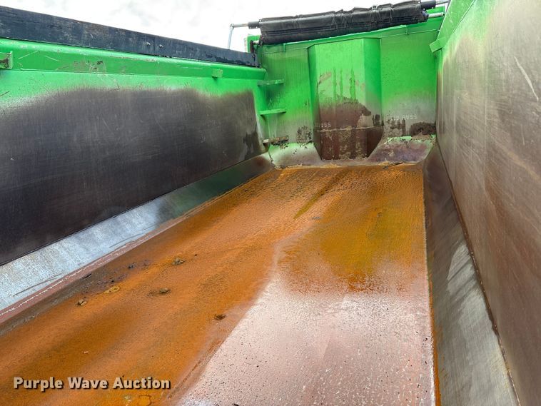 image for item YA1277 2025 Kenworth T480 dump truck