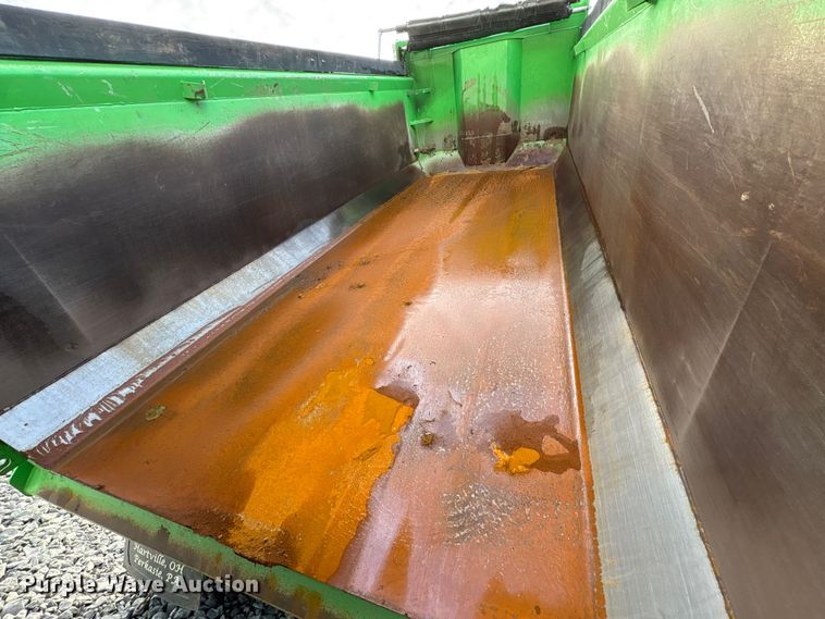 image for item YA1277 2025 Kenworth T480 dump truck