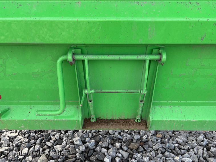 image for item YA1277 2025 Kenworth T480 dump truck