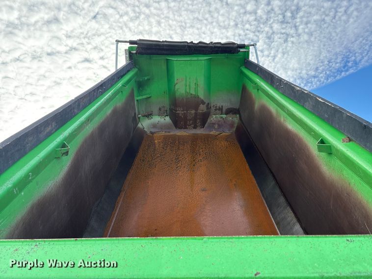 image for item YA1277 2025 Kenworth T480 dump truck