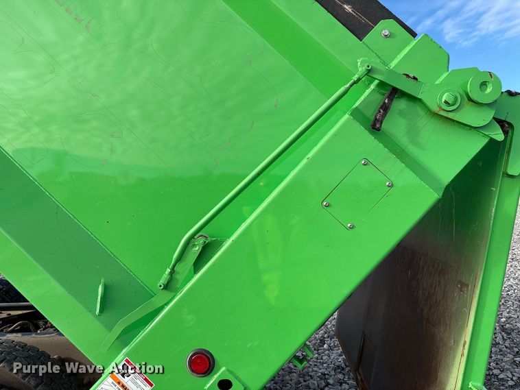 image for item YA1277 2025 Kenworth T480 dump truck