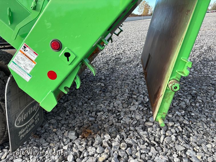 image for item YA1277 2025 Kenworth T480 dump truck