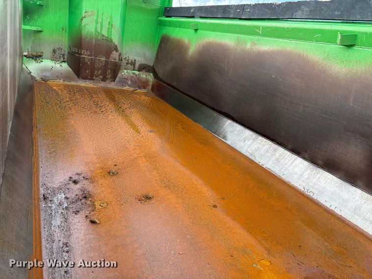 image for item YA1277 2025 Kenworth T480 dump truck