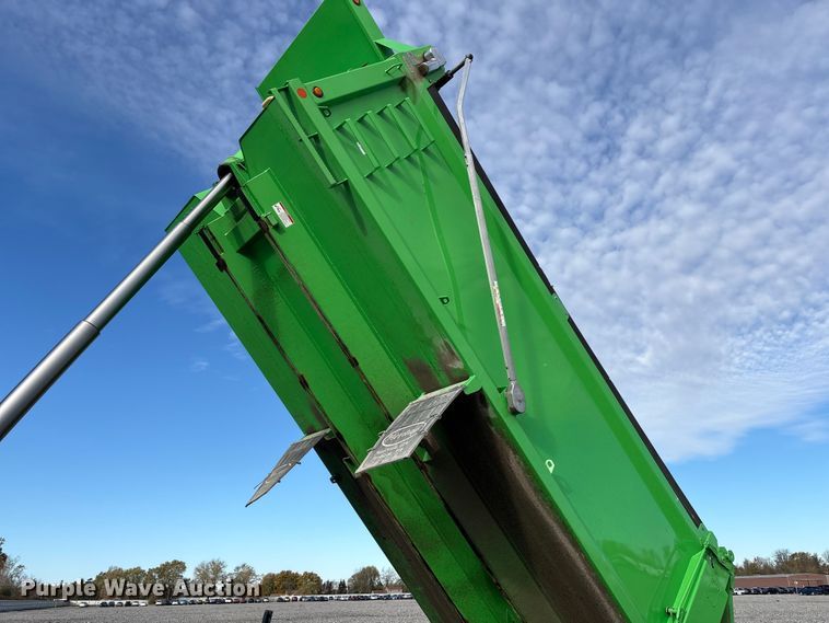 image for item YA1277 2025 Kenworth T480 dump truck