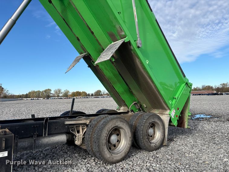 image for item YA1277 2025 Kenworth T480 dump truck