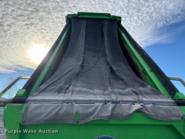 image for item YA1277 2025 Kenworth T480 dump truck