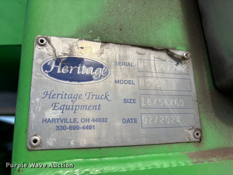 image for item YA1277 2025 Kenworth T480 dump truck