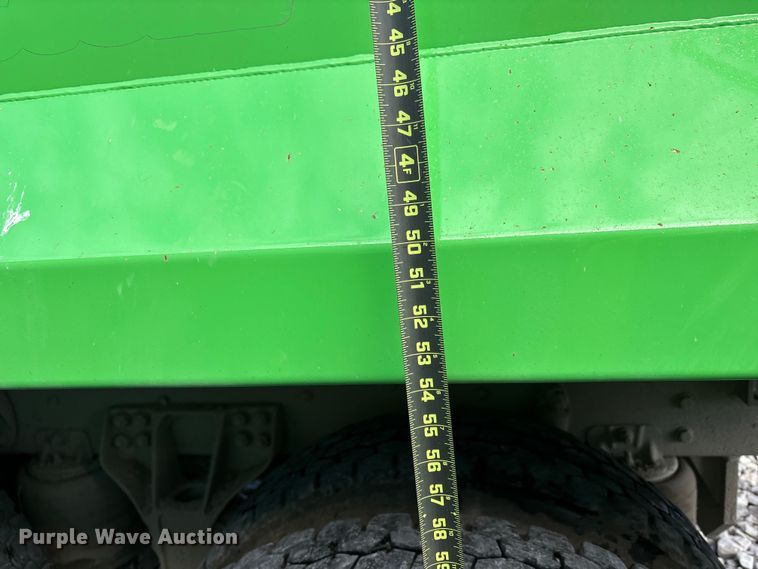 image for item YA1277 2025 Kenworth T480 dump truck