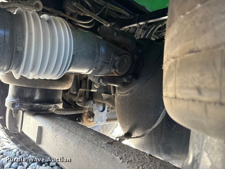 image for item YA1277 2025 Kenworth T480 dump truck