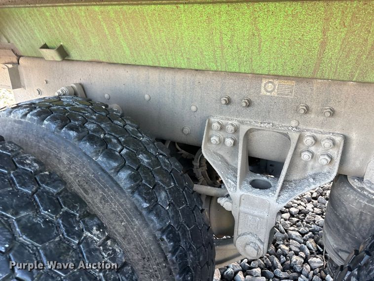 image for item YA1277 2025 Kenworth T480 dump truck