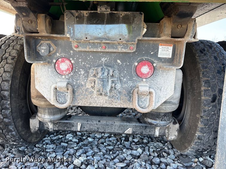 image for item YA1277 2025 Kenworth T480 dump truck