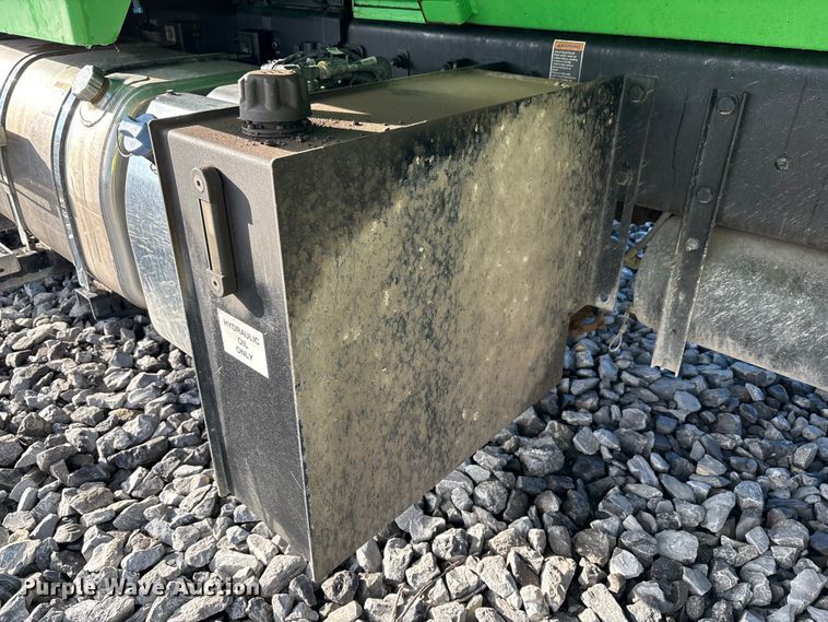 image for item YA1277 2025 Kenworth T480 dump truck