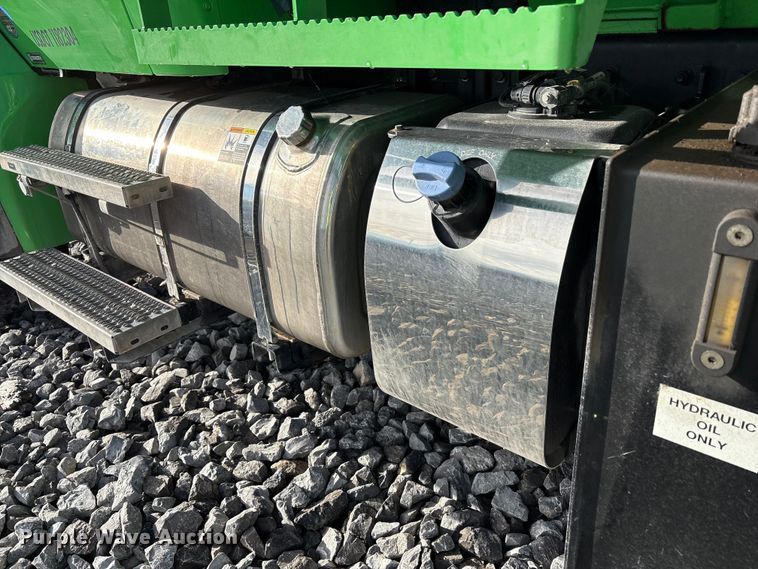 image for item YA1277 2025 Kenworth T480 dump truck