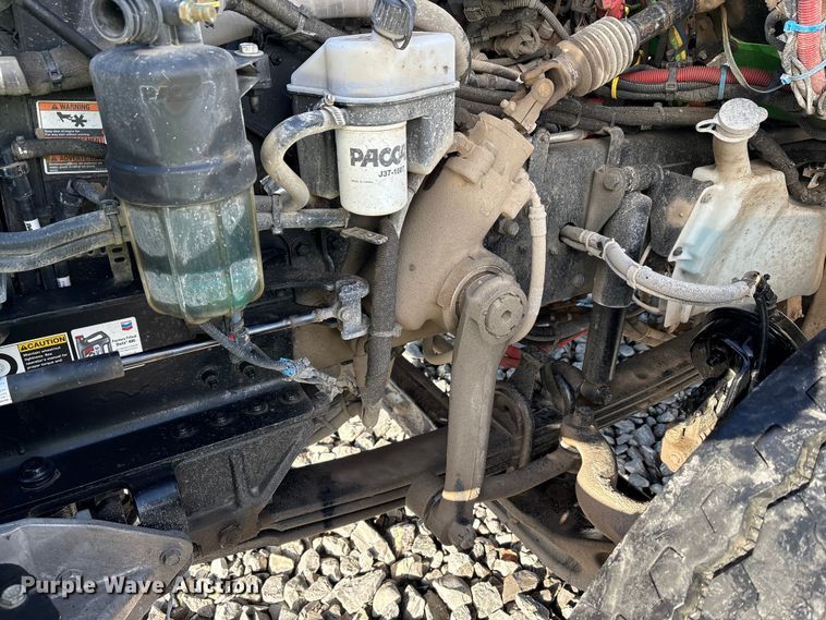 image for item YA1277 2025 Kenworth T480 dump truck