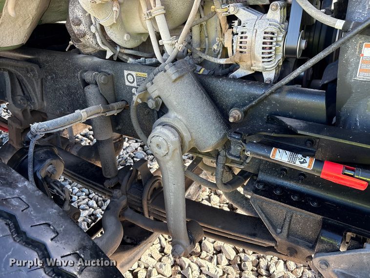 image for item YA1277 2025 Kenworth T480 dump truck