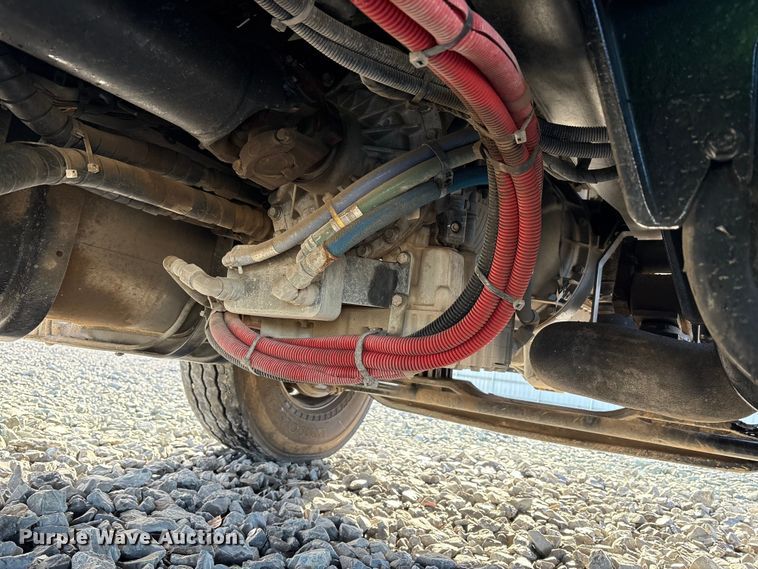 image for item YA1277 2025 Kenworth T480 dump truck