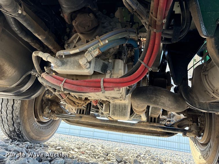 image for item YA1277 2025 Kenworth T480 dump truck