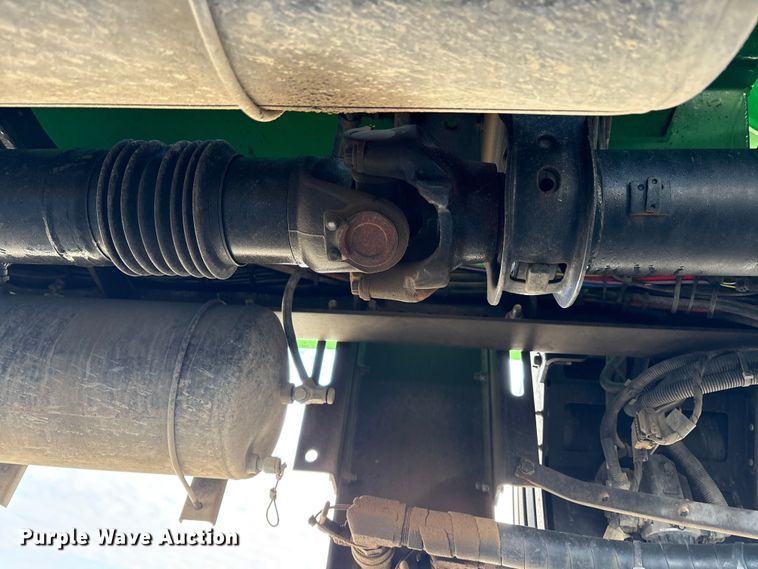 image for item YA1277 2025 Kenworth T480 dump truck