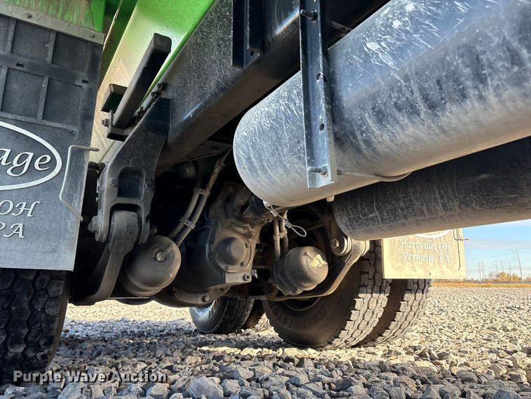 image for item YA1277 2025 Kenworth T480 dump truck