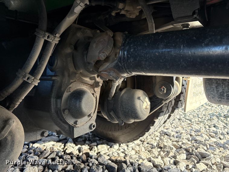 image for item YA1277 2025 Kenworth T480 dump truck