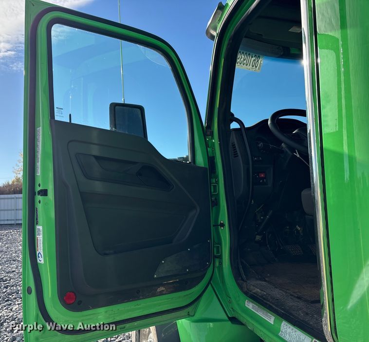 image for item YA1277 2025 Kenworth T480 dump truck