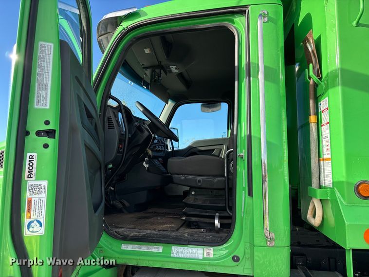 image for item YA1277 2025 Kenworth T480 dump truck