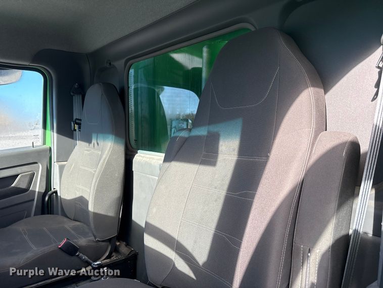 image for item YA1277 2025 Kenworth T480 dump truck