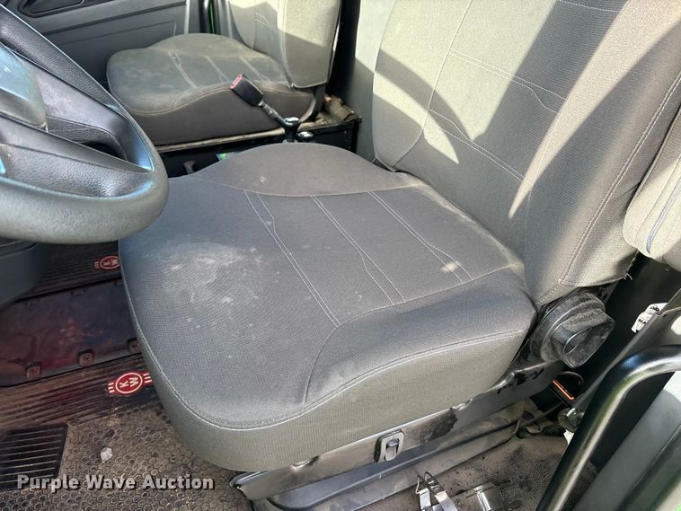 image for item YA1277 2025 Kenworth T480 dump truck