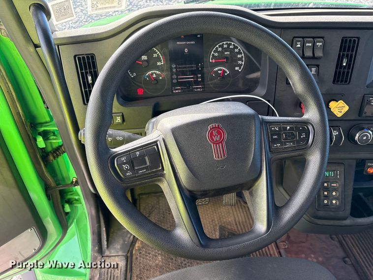 image for item YA1277 2025 Kenworth T480 dump truck