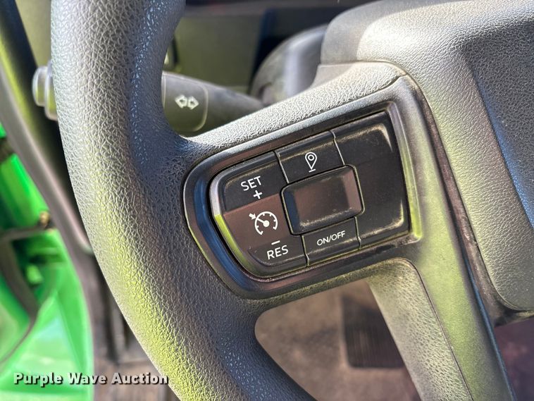 image for item YA1277 2025 Kenworth T480 dump truck