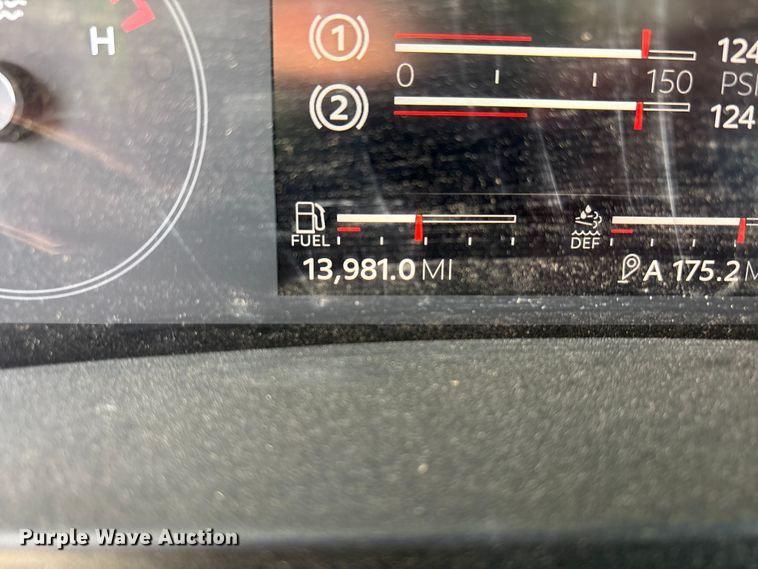 image for item YA1277 2025 Kenworth T480 dump truck