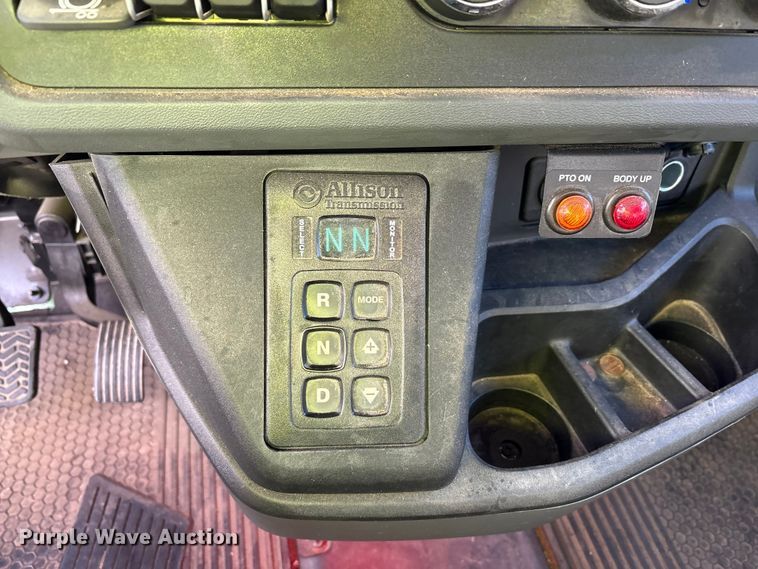 image for item YA1277 2025 Kenworth T480 dump truck