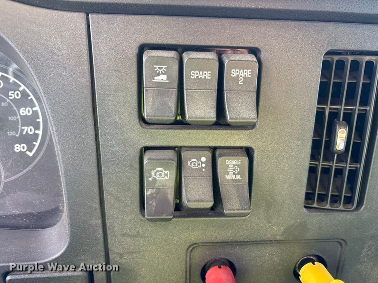 image for item YA1277 2025 Kenworth T480 dump truck