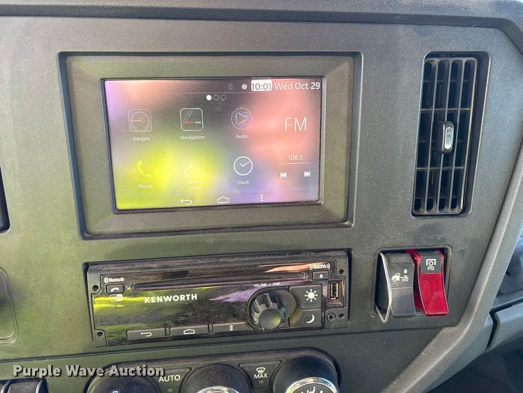 image for item YA1277 2025 Kenworth T480 dump truck