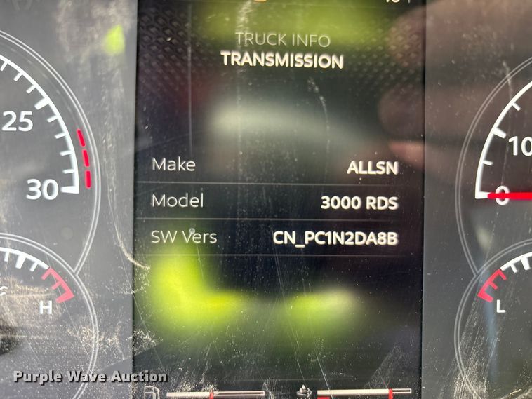 image for item YA1277 2025 Kenworth T480 dump truck