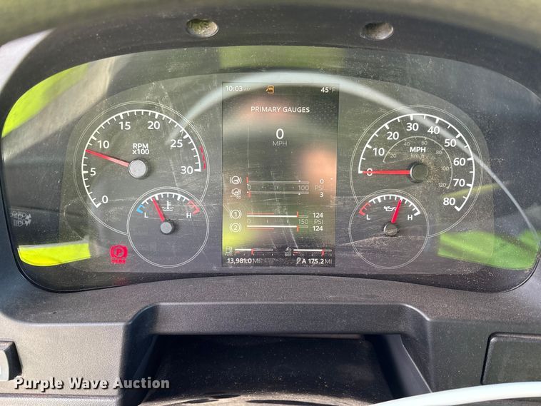 image for item YA1277 2025 Kenworth T480 dump truck