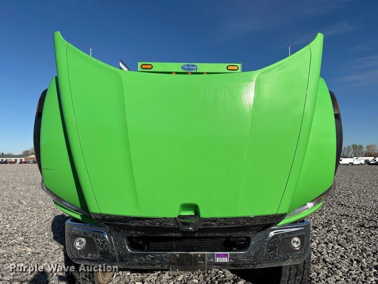 image for item YA1277 2025 Kenworth T480 dump truck