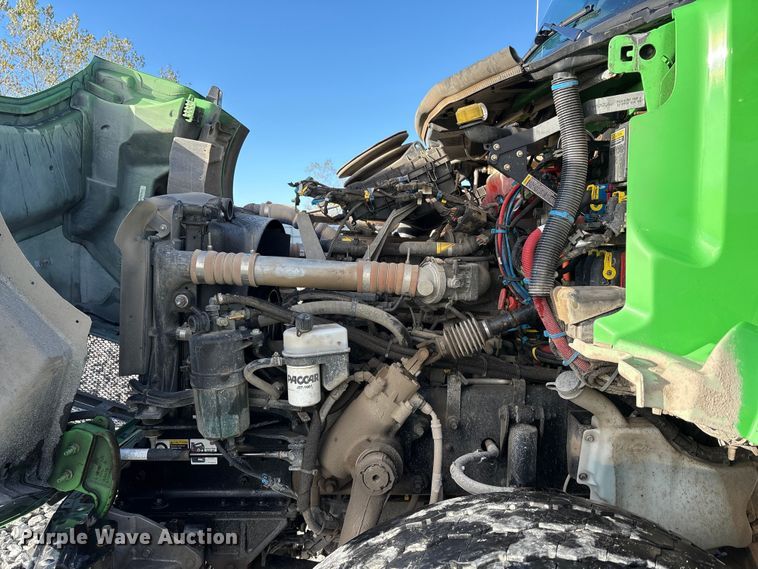 image for item YA1277 2025 Kenworth T480 dump truck