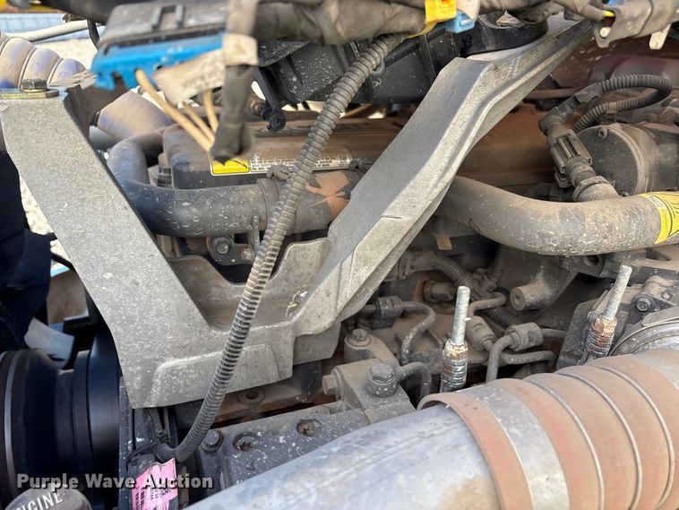 image for item YA1277 2025 Kenworth T480 dump truck