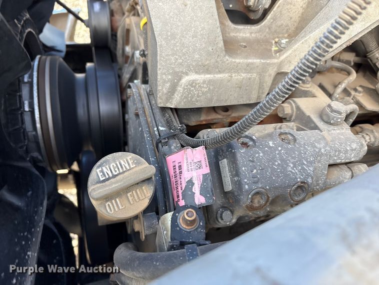 image for item YA1277 2025 Kenworth T480 dump truck