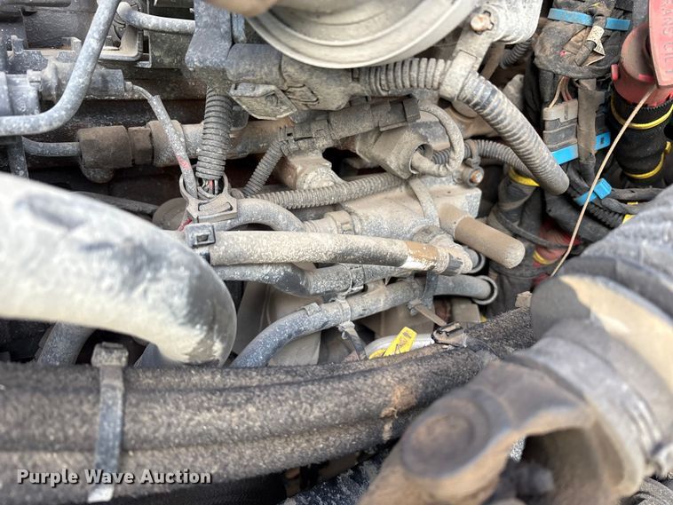 image for item YA1277 2025 Kenworth T480 dump truck