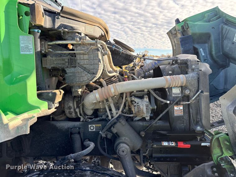 image for item YA1277 2025 Kenworth T480 dump truck