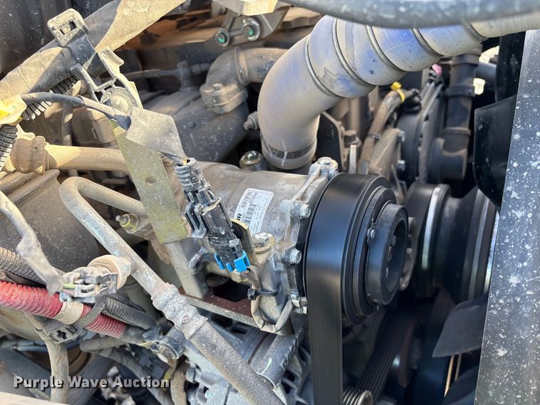 image for item YA1277 2025 Kenworth T480 dump truck