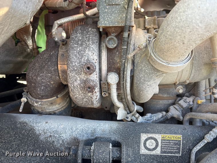 image for item YA1277 2025 Kenworth T480 dump truck