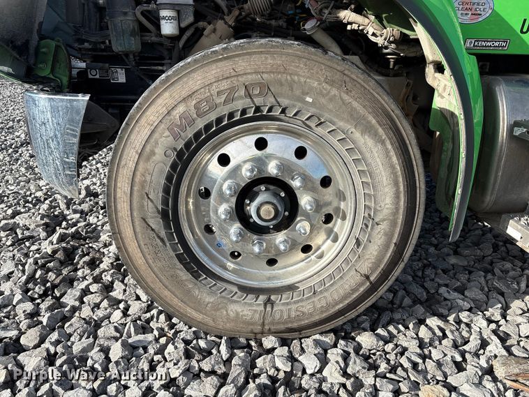 image for item YA1277 2025 Kenworth T480 dump truck