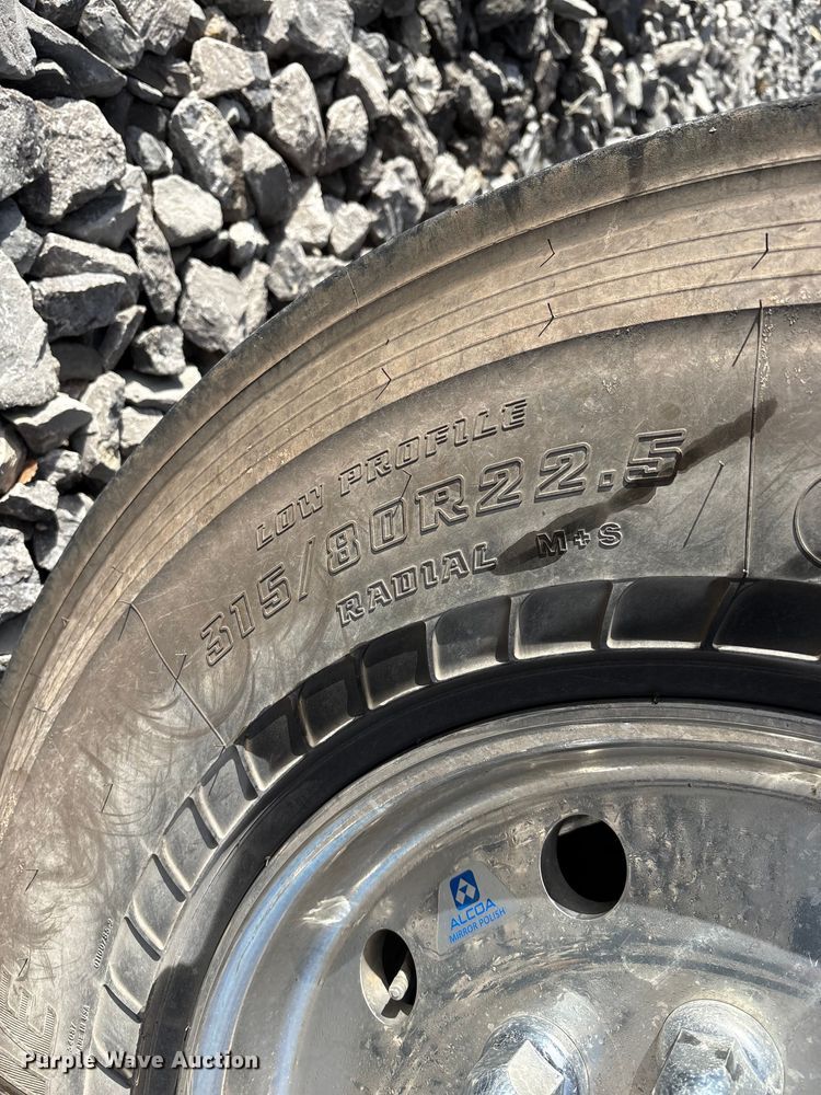 image for item YA1277 2025 Kenworth T480 dump truck