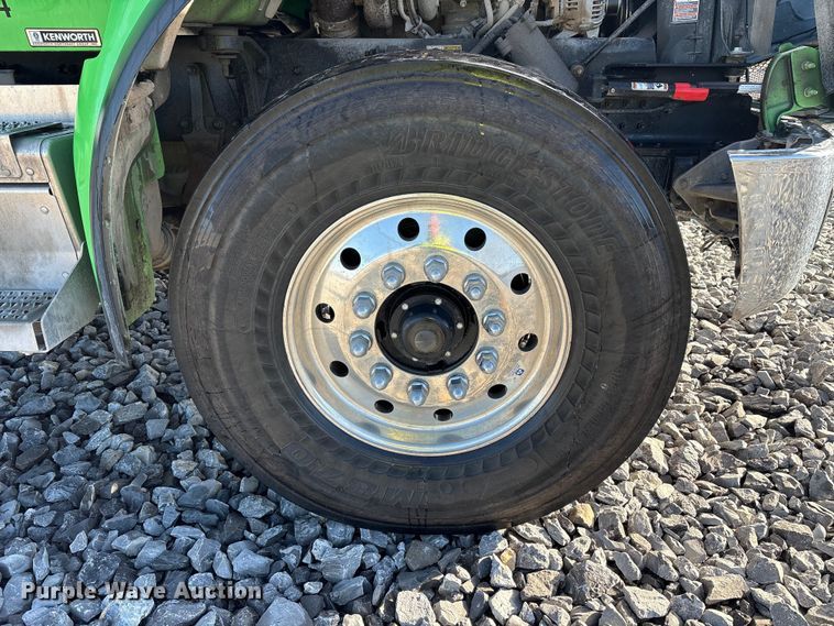 image for item YA1277 2025 Kenworth T480 dump truck