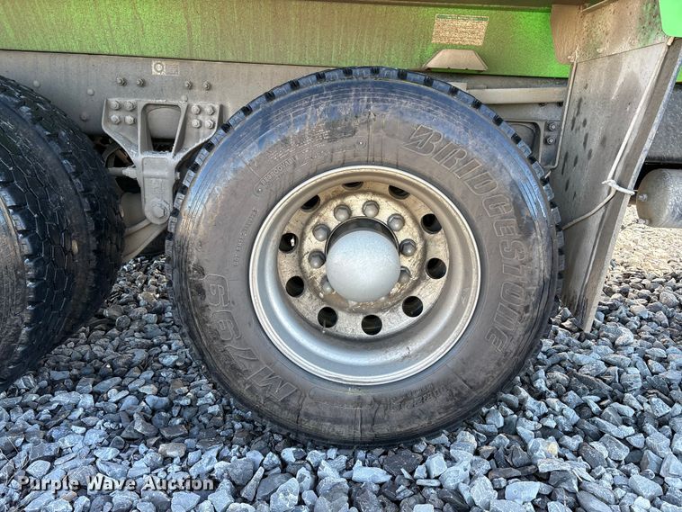 image for item YA1277 2025 Kenworth T480 dump truck