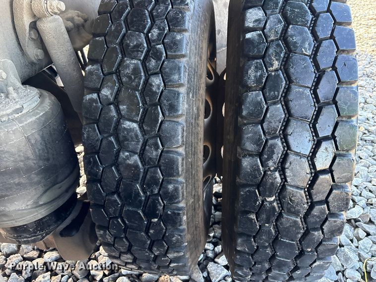 image for item YA1277 2025 Kenworth T480 dump truck